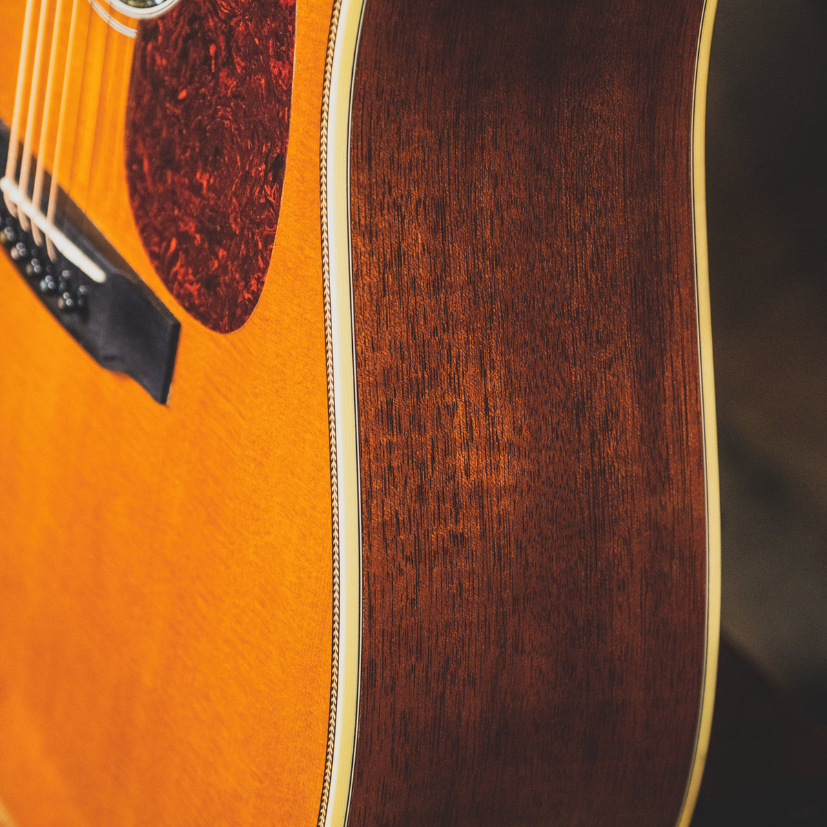 Martin 1998 HD-18JB Jimmy Buffett Signature #8 With OHSC - Used