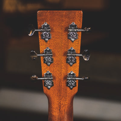 Martin 1998 HD-18JB Jimmy Buffett Signature #8 With OHSC - Used