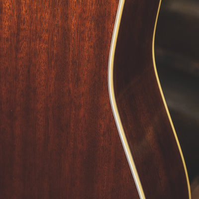 Martin 1998 HD-18JB Jimmy Buffett Signature #8 With OHSC - Used