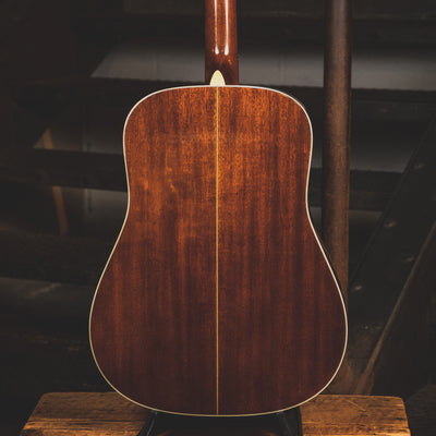 Martin 1998 HD-18JB Jimmy Buffett Signature #8 With OHSC - Used
