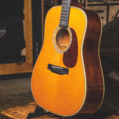 Martin 1998 HD-18JB Jimmy Buffett Signature #8 With OHSC - Used