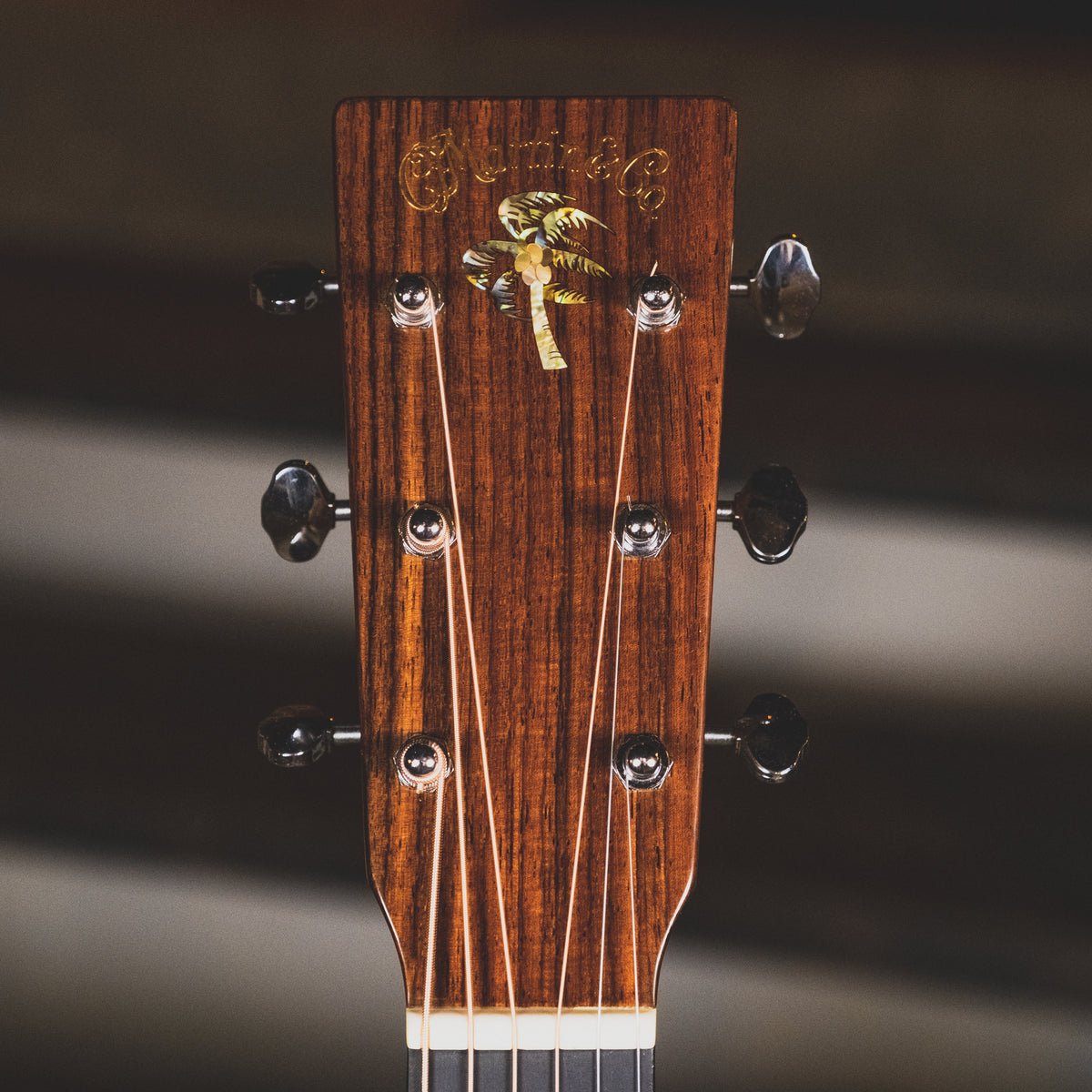 Martin 1998 HD-18JB Jimmy Buffett Signature #8 With OHSC - Used