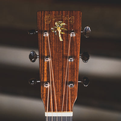 Martin 1998 HD-18JB Jimmy Buffett Signature #8 With OHSC - Used