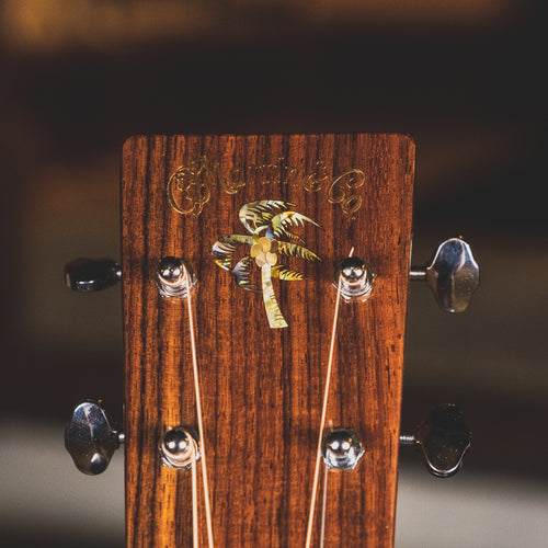 Martin 1998 HD-18JB Jimmy Buffett Signature