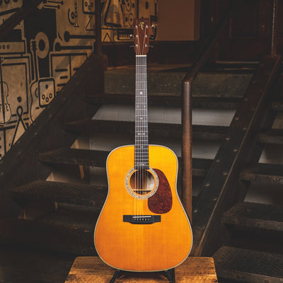 Martin 1998 HD-18JB Jimmy Buffett Signature #8 With OHSC - Used