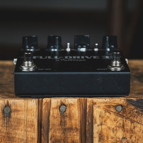 Fulltone Full Drive 3 With Box - Used