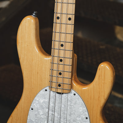 Music Man 2005 Stingray 3 EQ H Natural Gloss - Used