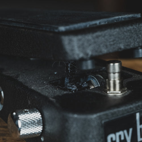 Dunlop 535Q Cry Baby Wah With Box - Used