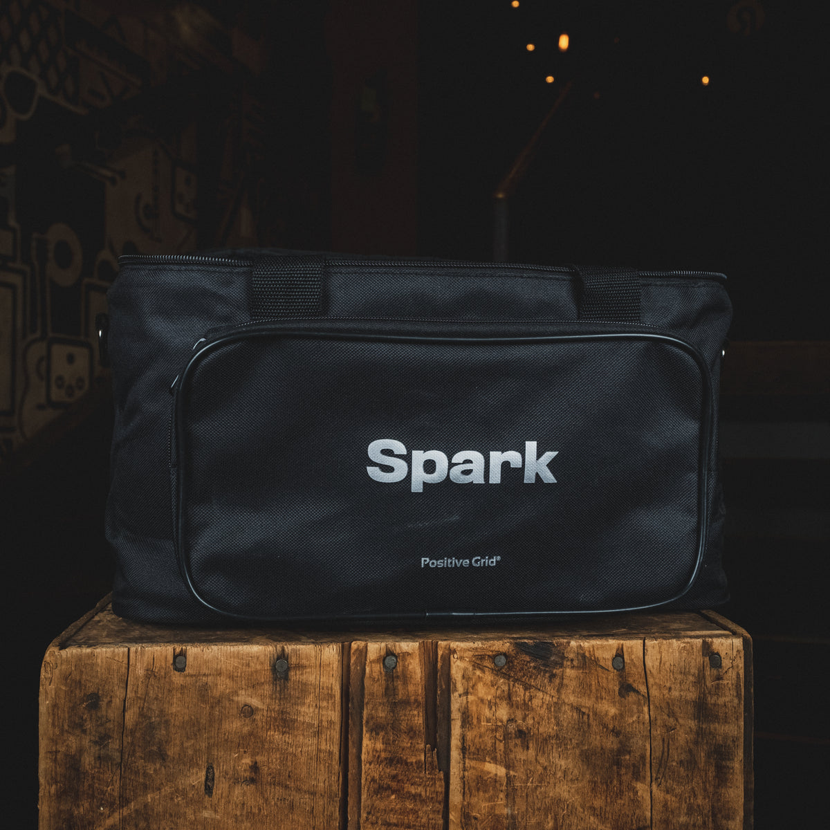 Positive Grid Spark 40 With Bag - Used
