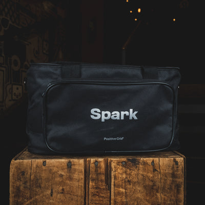 Positive Grid Spark 40 With Bag - Used