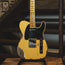 Fender Custom Shop 2020 70th Anniversary Broadcaster Electric Guitar, Heavy Relic, Butterscotch Blonde With OHSC - Used