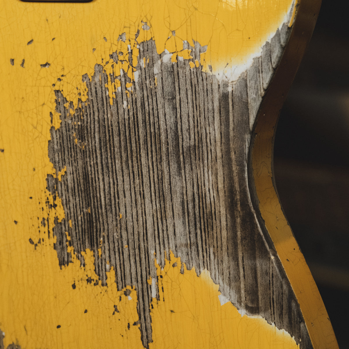 Fender Custom Shop 2020 70th Anniversary Broadcaster Electric Guitar, Heavy Relic, Butterscotch Blonde With OHSC - Used