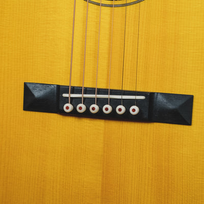Martin Custom Shop Limited SS-00L Art Deco #29 Of 30 Adironack Spruce // Guatemalan Rosewood With OHSC - Used