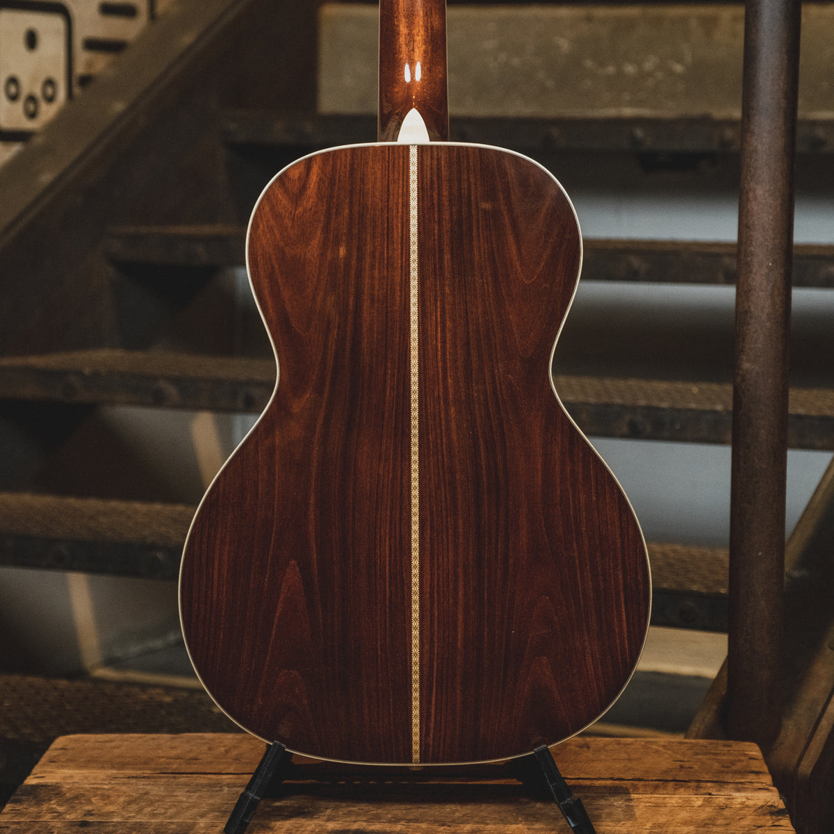 Martin Custom Shop Limited SS-00L Art Deco #29 Of 30 Adironack Spruce // Guatemalan Rosewood With OHSC - Used