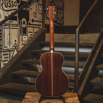 Martin Custom Shop Limited SS-00L Art Deco #29 Of 30 Adironack Spruce // Guatemalan Rosewood With OHSC - Used