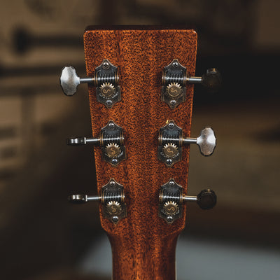 Martin Custom Shop Limited SS-00L Art Deco #29 Of 30 Adironack Spruce // Guatemalan Rosewood With OHSC - Used