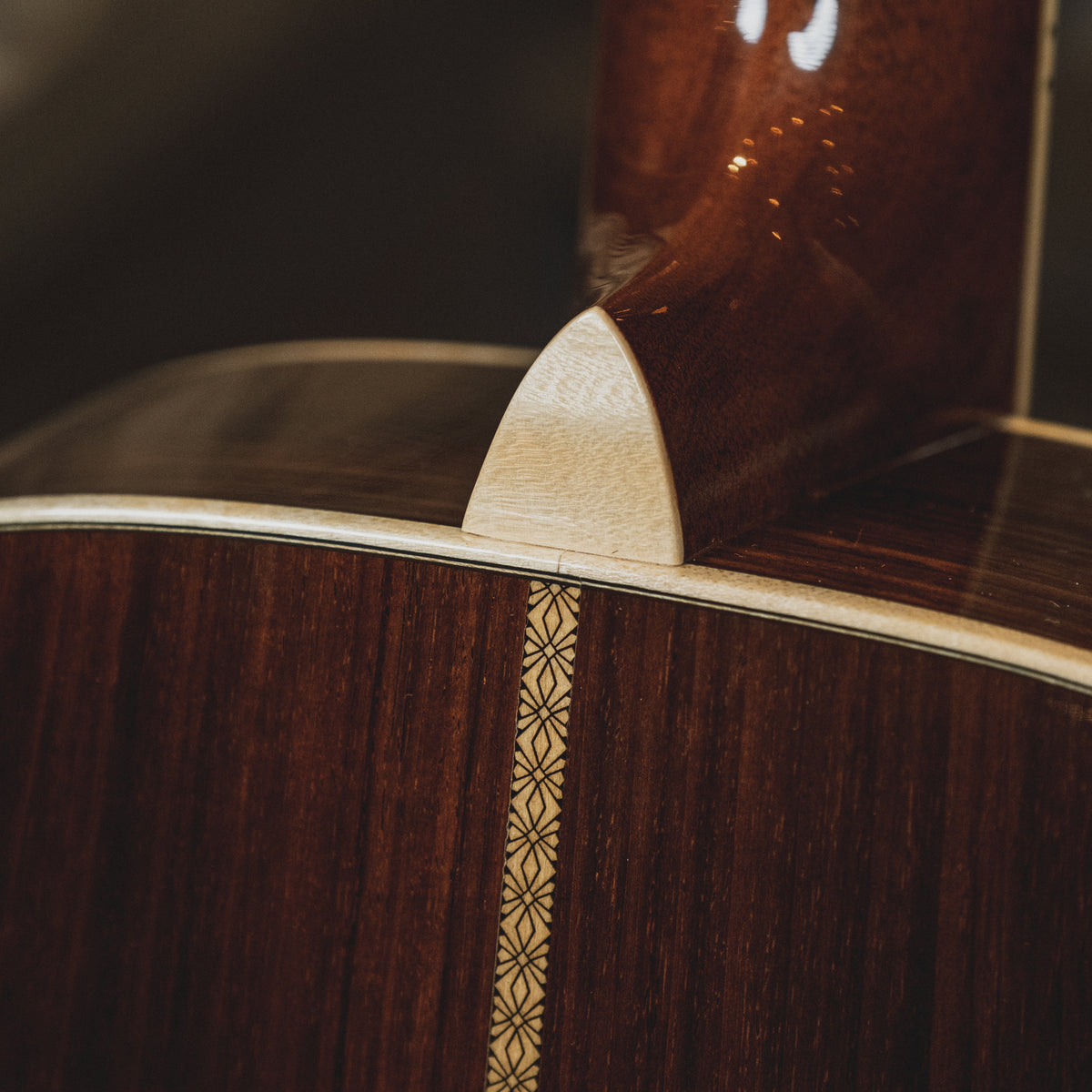 Martin Custom Shop Limited SS-00L Art Deco #29 Of 30 Adironack Spruce // Guatemalan Rosewood With OHSC - Used