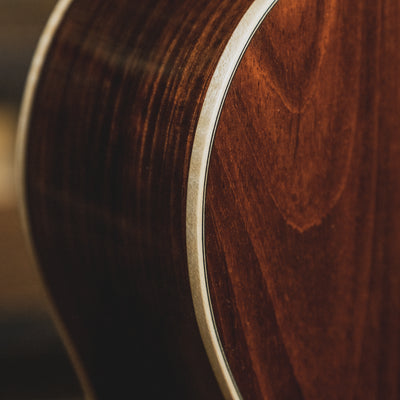 Martin Custom Shop Limited SS-00L Art Deco #29 Of 30 Adironack Spruce // Guatemalan Rosewood With OHSC - Used