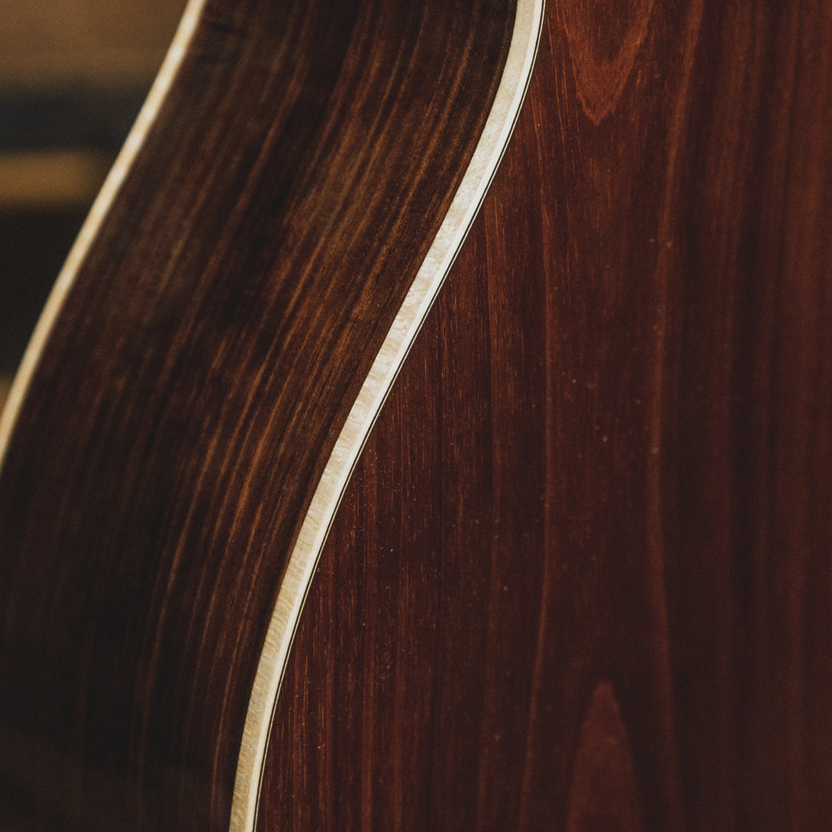 Martin Custom Shop Limited SS-00L Art Deco #29 Of 30 Adironack Spruce // Guatemalan Rosewood With OHSC - Used