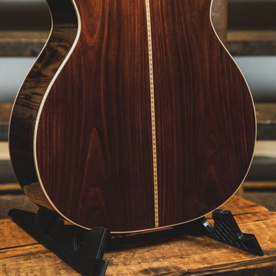 Martin Custom Shop Limited SS-00L Art Deco #29 Of 30 Adironack Spruce // Guatemalan Rosewood With OHSC - Used