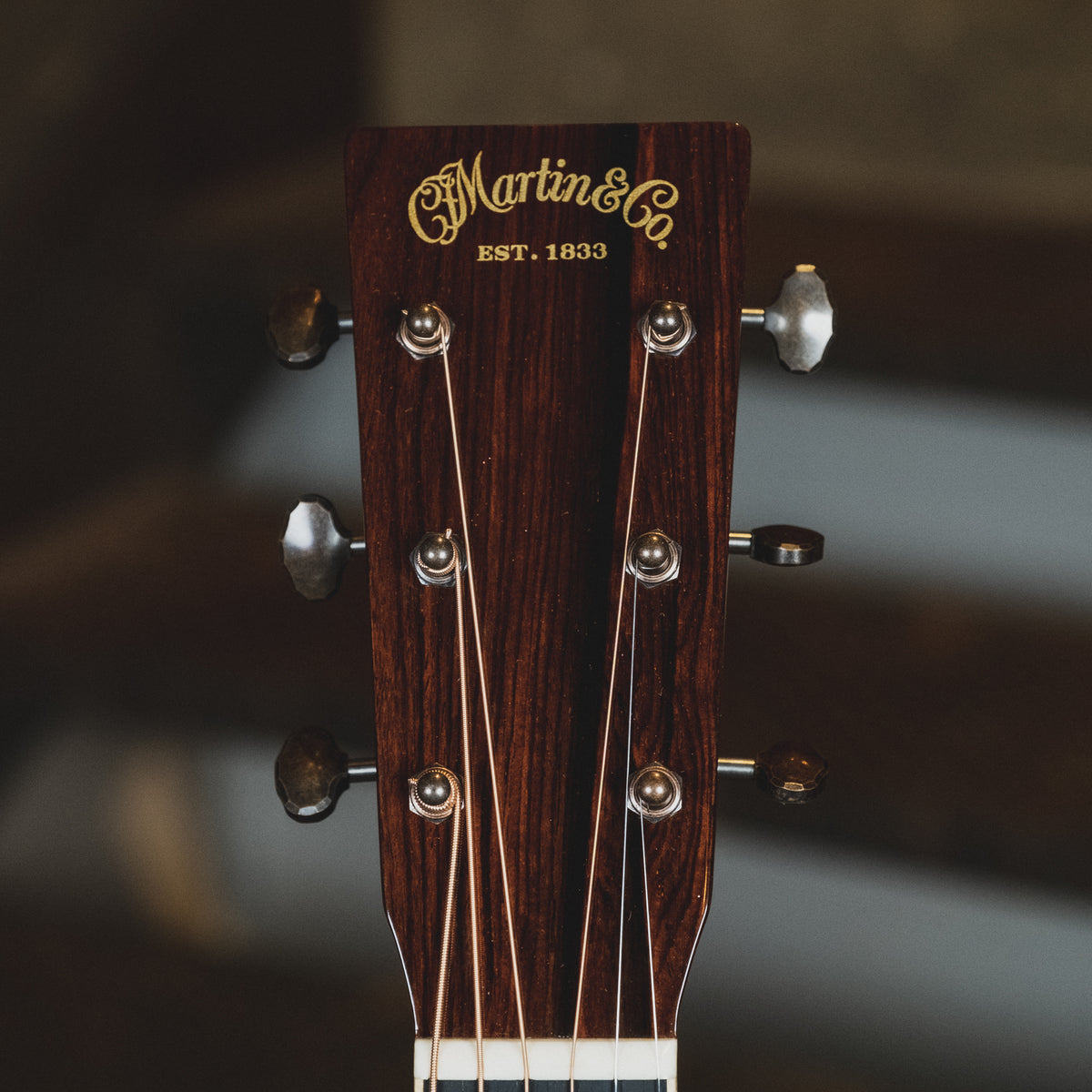 Martin Custom Shop Limited SS-00L Art Deco #29 Of 30 Adironack Spruce // Guatemalan Rosewood With OHSC - Used