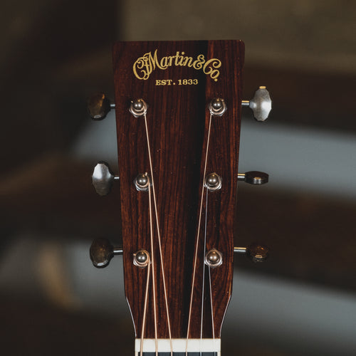 Martin Custom Shop Limited SS-00L Art Deco