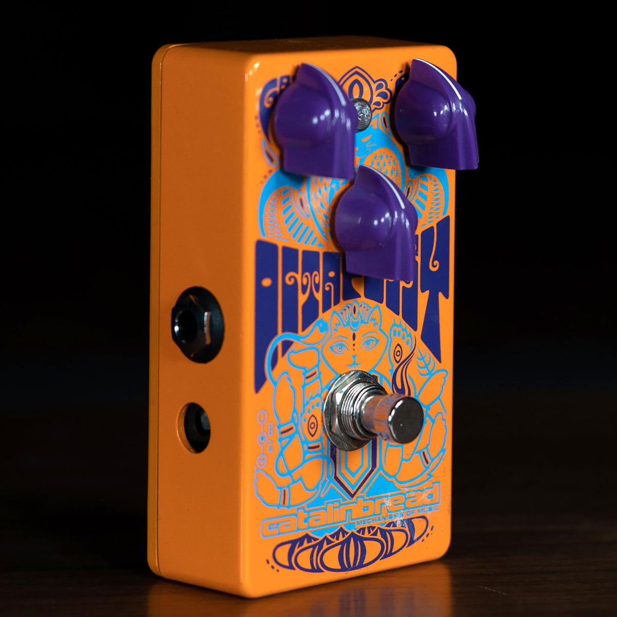 Catalinbread Octapussy Octave Fuzz - Used