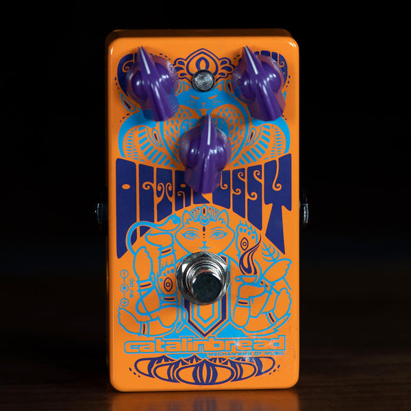 ギター Catalinbread Octapussy octafuzz Catalinbread Octapussy Octave Fuzz Octafuzz Guitar Effect Pedal +