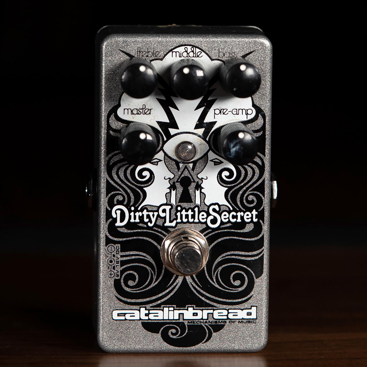 Catalinbread Dirty Little Secret Foundation Overdrive - Used