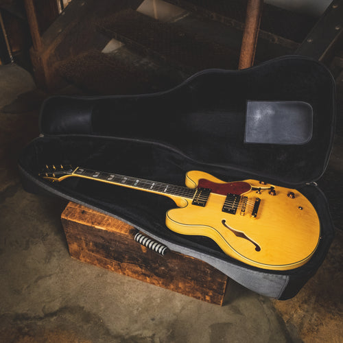 Epiphone 2011 Sheraton 2 Natural With Gig Bag - Used