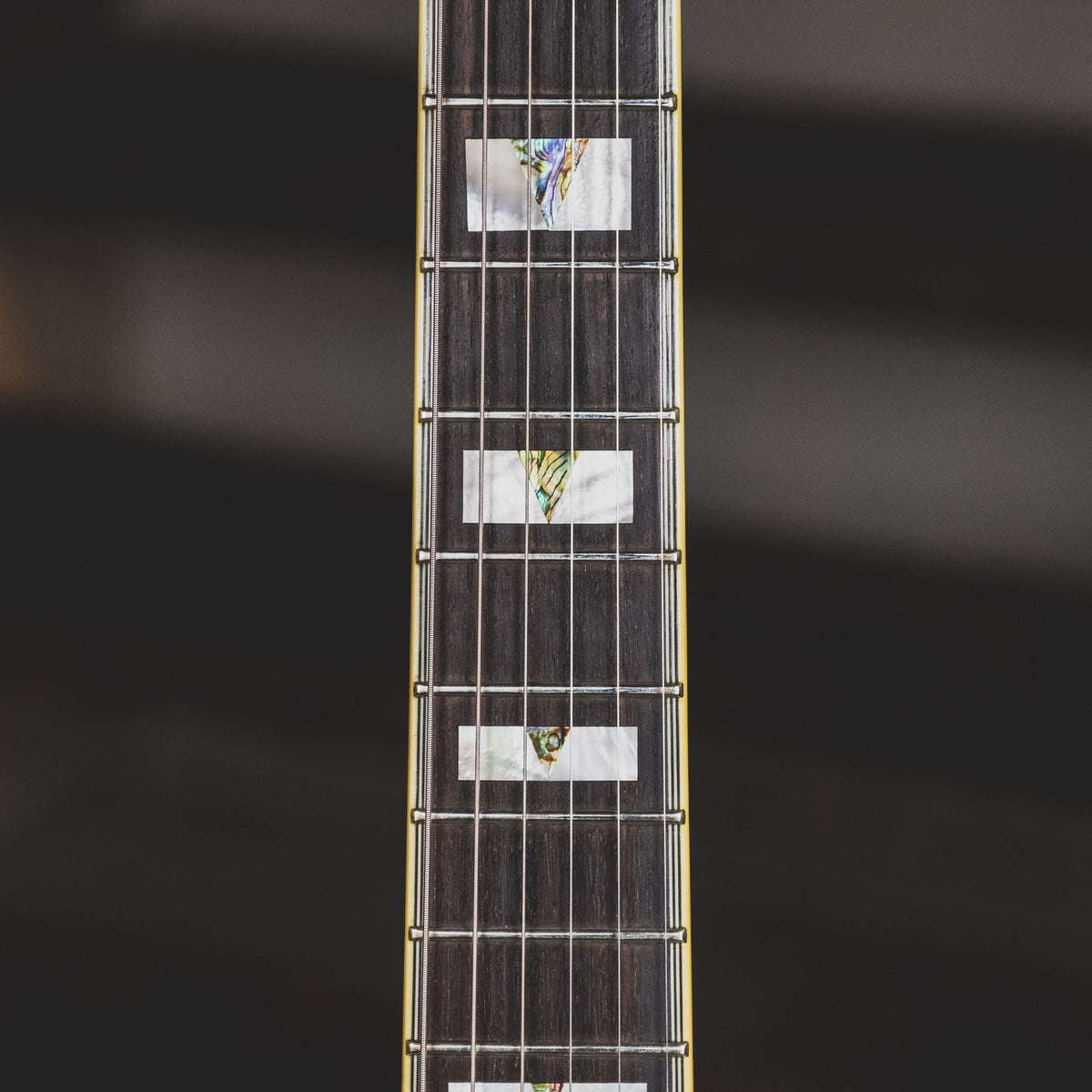 Epiphone 2011 Sheraton 2 Natural With Gig Bag - Used