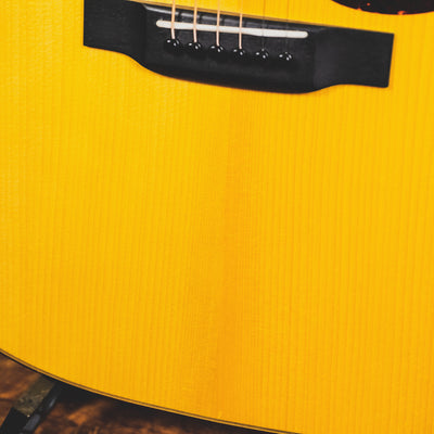Martin 2018 Custom Shop M14 Sinker Mahogany Back And Sides/Adirondack Spruce Top With OHSC - Used