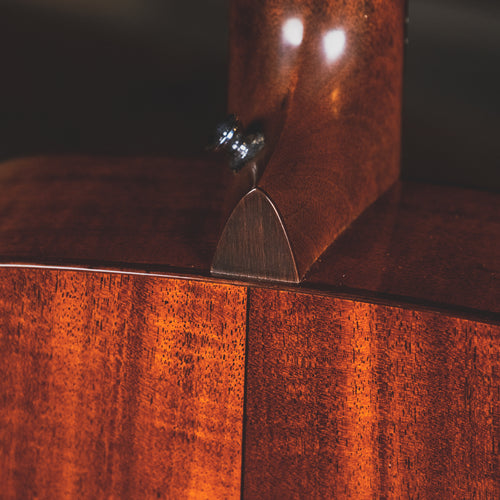 Martin 2018 Custom Shop M14 Sinker Mahogany Back And Sides/Adirondack Spruce Top With OHSC - Used