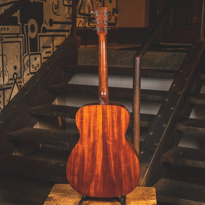 Martin 2018 Custom Shop M14 Sinker Mahogany Back And Sides/Adirondack Spruce Top With OHSC - Used