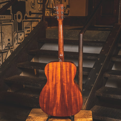 Martin 2018 Custom Shop M14 Sinker Mahogany Back And Sides/Adirondack Spruce Top With OHSC - Used