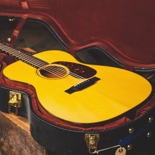 Martin 2018 Custom Shop M14 Sinker Mahogany Back And Sides/Adirondack Spruce Top With OHSC - Used