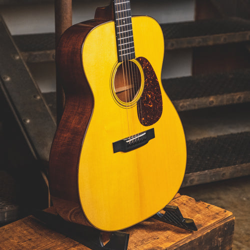 Martin 2018 Custom Shop M14 Sinker Mahogany Back And Sides/Adirondack Spruce Top With OHSC - Used