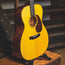 Martin 2018 Custom Shop M14 Sinker Mahogany Back And Sides/Adirondack Spruce Top With OHSC - Used
