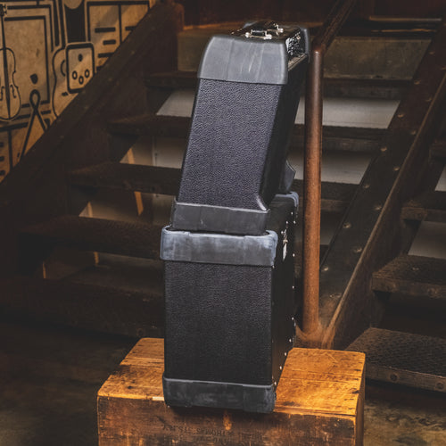 Quilter Micropro Mach 2 Combo With 1x12 Extension Cab And Slip Cover - Used