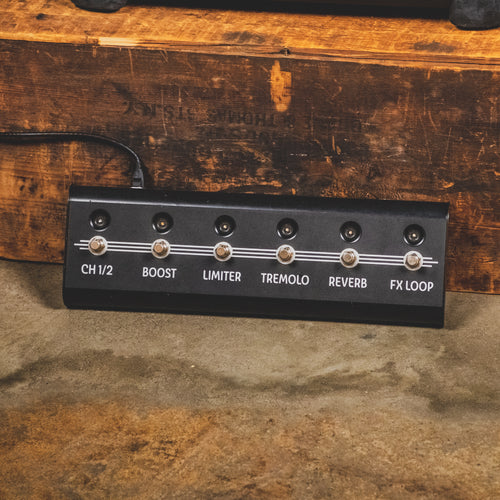 Quilter Micropro Mach 2 Combo With 1x12 Extension Cab And Slip Cover - Used