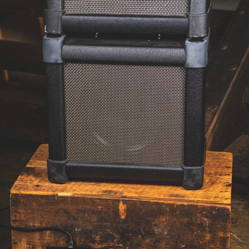 Quilter Micropro Mach 2 Combo With 1x12 Extension Cab And Slip Cover - Used