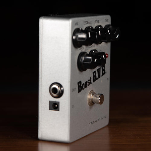 Tech21 Boost RVB Reverb - Used