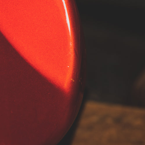 Fender 2017 American Original '60s Stratocaster, Candy Apple Red With OHSC - Used