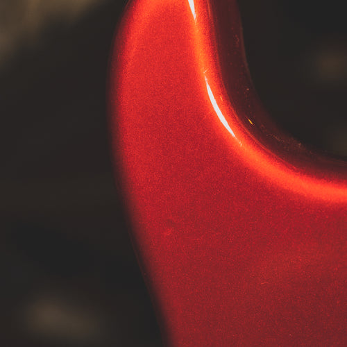 Fender 2017 American Original '60s Stratocaster, Candy Apple Red With OHSC - Used