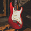 Fender 2017 American Original '60s Stratocaster, Candy Apple Red With OHSC - Used