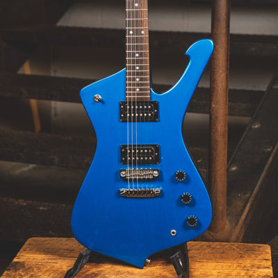 Ibanez 1981 Iceman Custom Blue With OHSC - Used