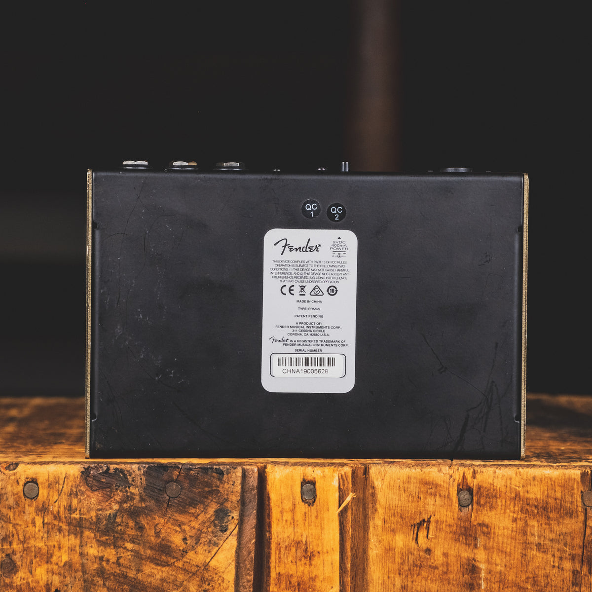 Fender Downtown Express With Box - Used