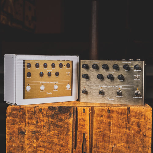Fender Downtown Express With Box - Used