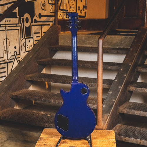 Gibson 1993 Les Paul Studio Lite Trans Blue With Hard Case