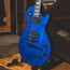 Gibson 1993 Les Paul Studio Lite Trans Blue With Hard Case - Used